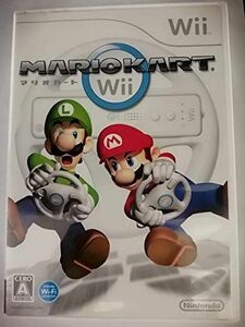 マリオカートWii ソフト単品 Nintendo Wii