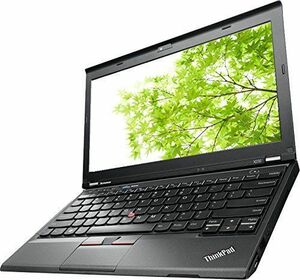 中古 ThinkPad X230 2324-A82 / CPU:Core i5 3320M(2.6GHz) / 12.5インチ / 解像