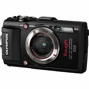  Olympus строительные работы для цифровая камера STYLUS TG-3. один .