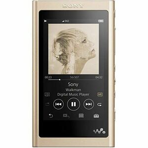 ソニー ウォークマン Aシリーズ 16GB NW-A55 : MP3プレーヤー Bluetooth microSD対応 ハイレゾ対応 最大4