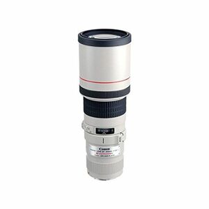 Canon 単焦点超望遠レンズ EF400mm F5.6L USM フルサイズ対応