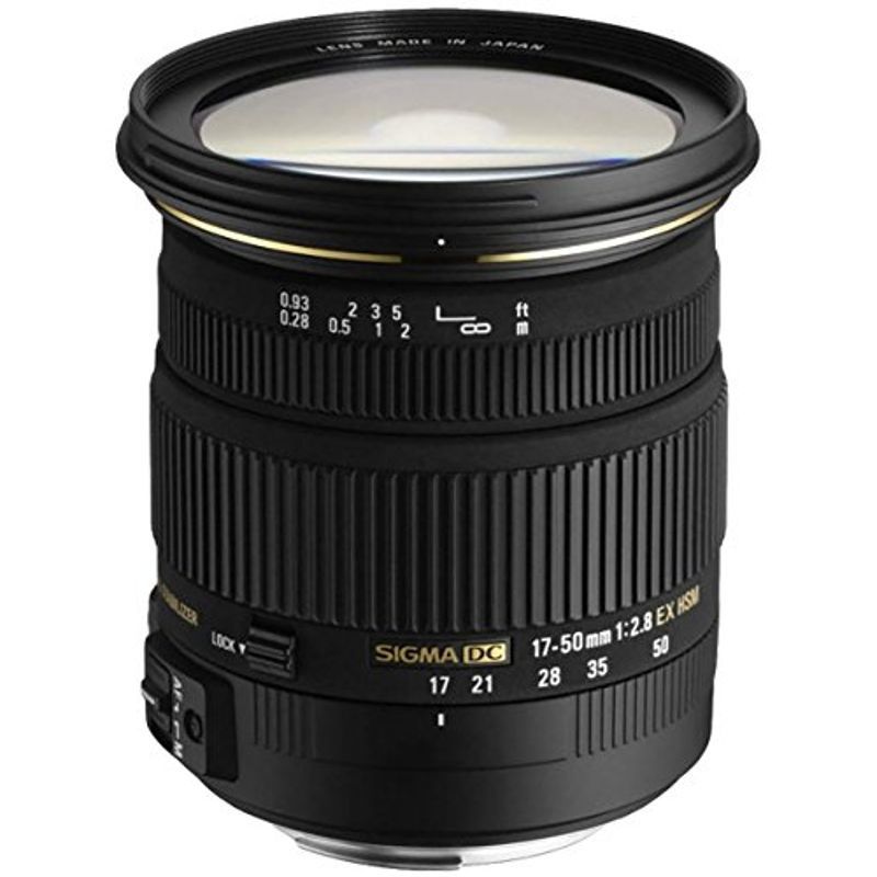 2023年最新】ヤフオク! -シグマ 17-50mm f2.8 ex dc os hsmの中古品