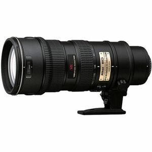 Nikon AF-S VR Zoom Nikkor ED 70-200mm F2.8G (IF) black 