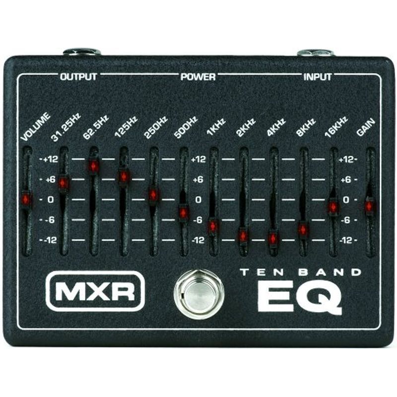 2023年最新】Yahoo!オークション -mxr m108 10 band eqの中古品・新品