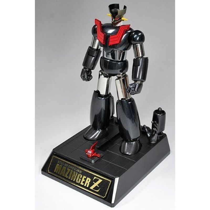 BANDAI 超合金魂 GX-45 マジンガーZ オークション比較 - 価格.com