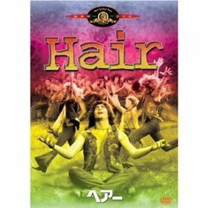 ヘアー DVD