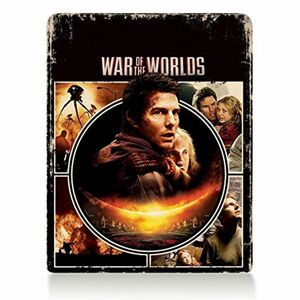 宇宙戦争 スペシャル・コレクターズ・エディション スチールケース仕様 Blu-ray