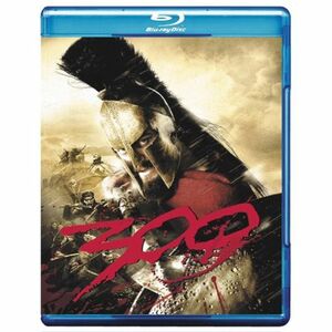 300 〈スリーハンドレッド〉 Blu-ray