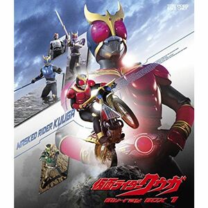 仮面ライダークウガ Blu‐ray BOX 1 Blu-ray