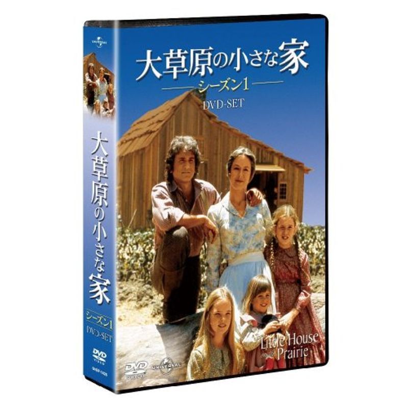 大草原の小さな家シーズン 6 DVD-SET 【ユニバーサルTVシリー | JChere