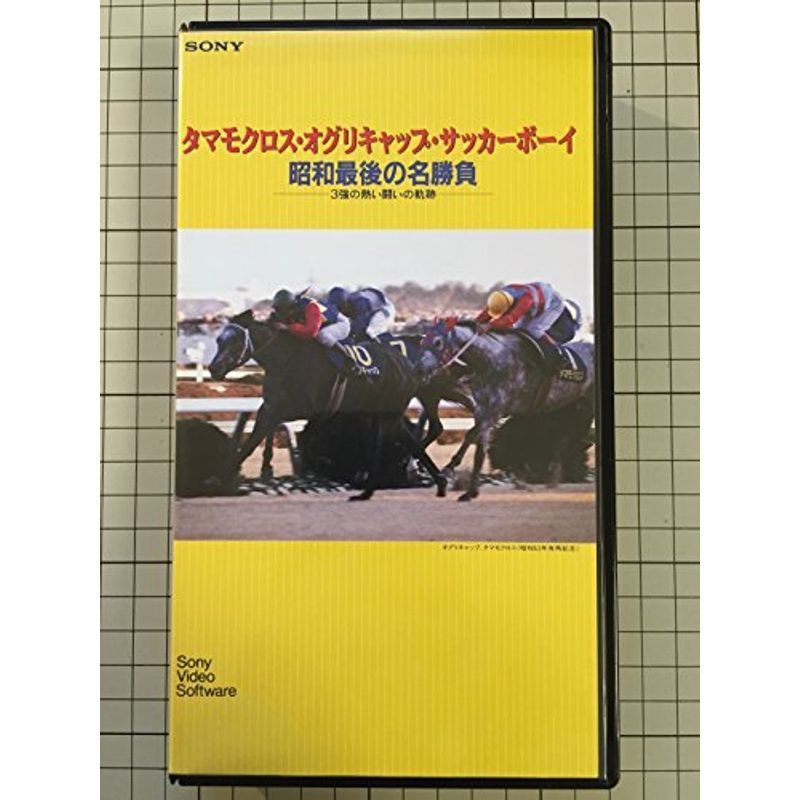 一番の 激レア 廃盤 DVD 中央競馬黄金伝説 オグリキャップ奇跡のラストラン