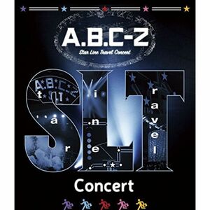 A.B.C-Z Star Line Travel Concert(BD通常盤) Blu-ray