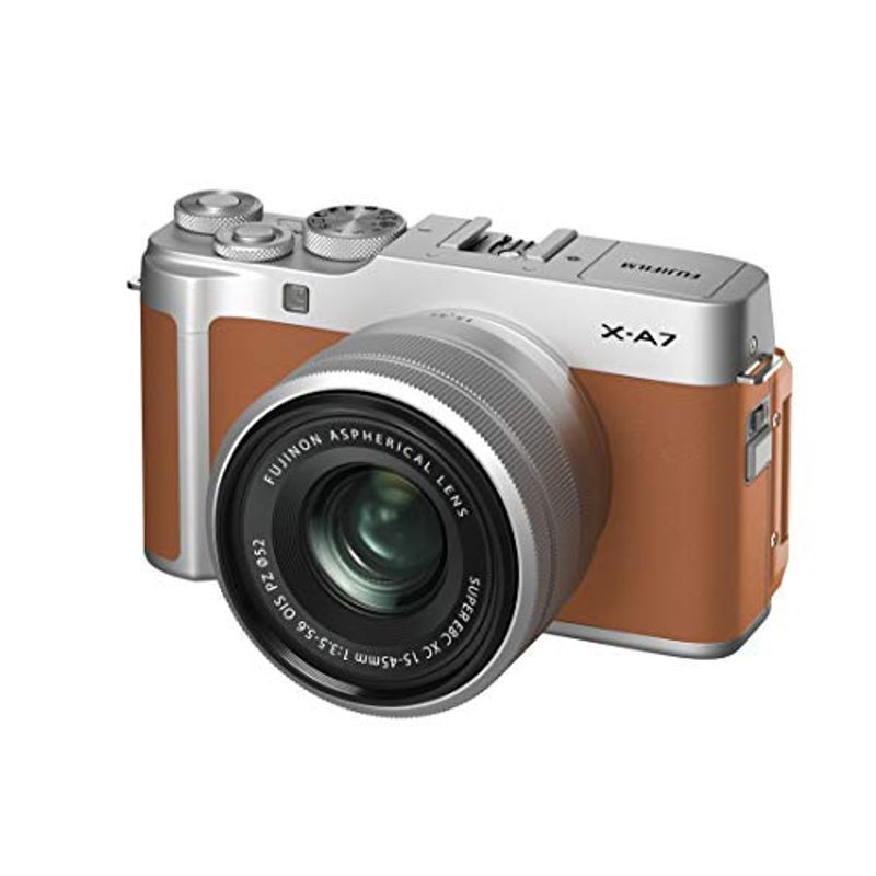 富士フイルム FUJIFILM X-A7 レンズキット オークション比較 - 価格.com
