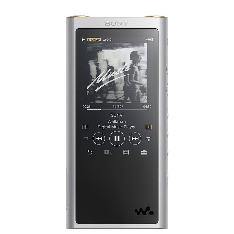 SONY NW-ZX300 (S) [64GB シルバー] オークション比較 - 価格.com