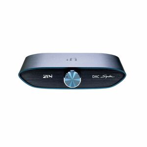 iFi Zen DAC Signature V2 HiFi デスクトップDAC (デジタルアナログコンバータ) USB3.0 B入力/出力4