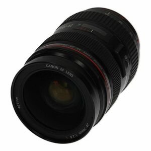 Canon 標準ズームレンズ EF24-70mm F2.8L USM フルサイズ対応