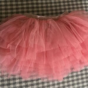 子供チュチュ ピンクふりふり ダンス バレエ 登園通学 クリスマス パーティー 発表会 卒業入学式 90