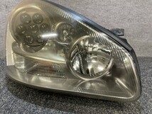 シーマ TA-GF50 純正 ヘッドランプ 左右セット HID (F50/GNF50/HF50/ライト/レンズ/キセノン/バルカン_画像6