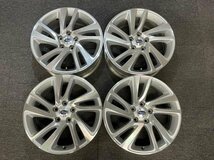 レヴォーグ VMG 純正 ホイール 18x7.5J+55 114.3-5H 18インチ 4本セット (VAB/VAG/VM4/VM5_画像1