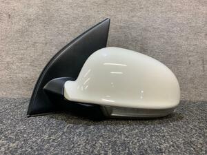  Volkswagen Golf GH-1KBLX original door mirror left LB9A operation verification settled (VW/1K series 