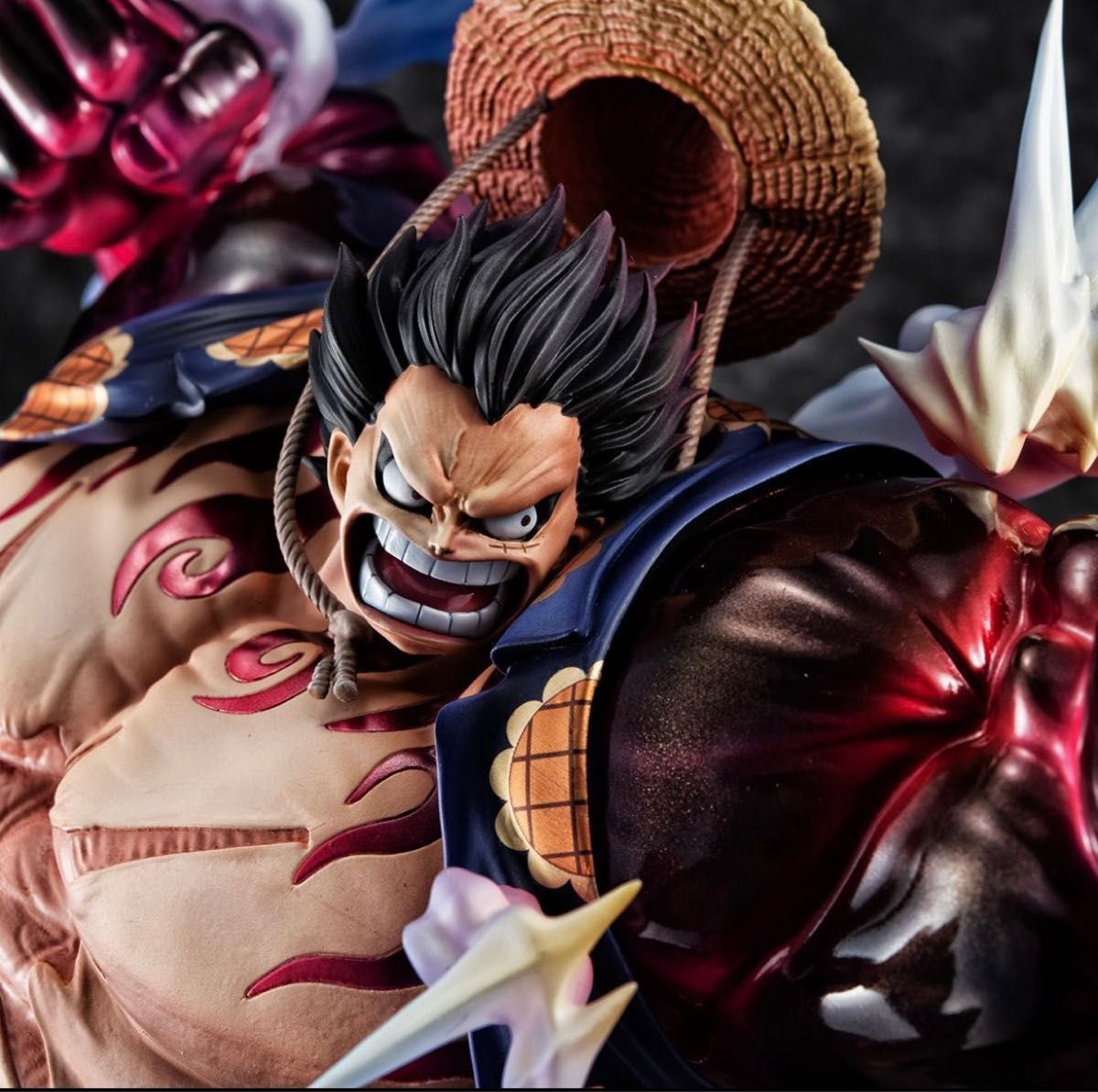 マルチボーダーシリーズ POP バウンドマン ルフィ 未開封 - 通販