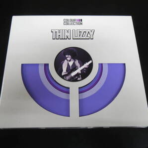 Thin Lizzy - Colour Collection 輸入盤CD(ヨーロッパ 602498438879, 2007)