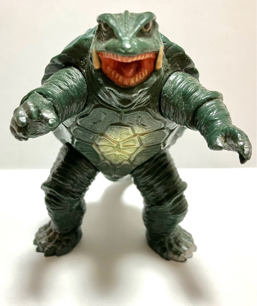 スーパーセール期間限定 S.H.MonsterArts ガメラ(1995) - bholasons.com
