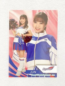 ☆ BBM プロ野球チアリーダーカード 2022 DANCING HEROINE 舞 舞06 東京ヤクルトスワローズ Passion JUN ☆