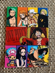 ☆ワンピース ONE PIECE 麦わらストア 限定 ダイス Dice キャンペーン 非売品 特典 限定 ブロマイド 6周年記念 ルフィ ゾロ サンジ ナミ