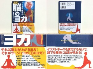 ★“人間能力&#34;を高める【脳のヨガ】~ラージャヨガで脳力アップ! ~ 類家俊明 /ヨーガ /究極のヨガ /心や脳の性能を向上させる /送料安