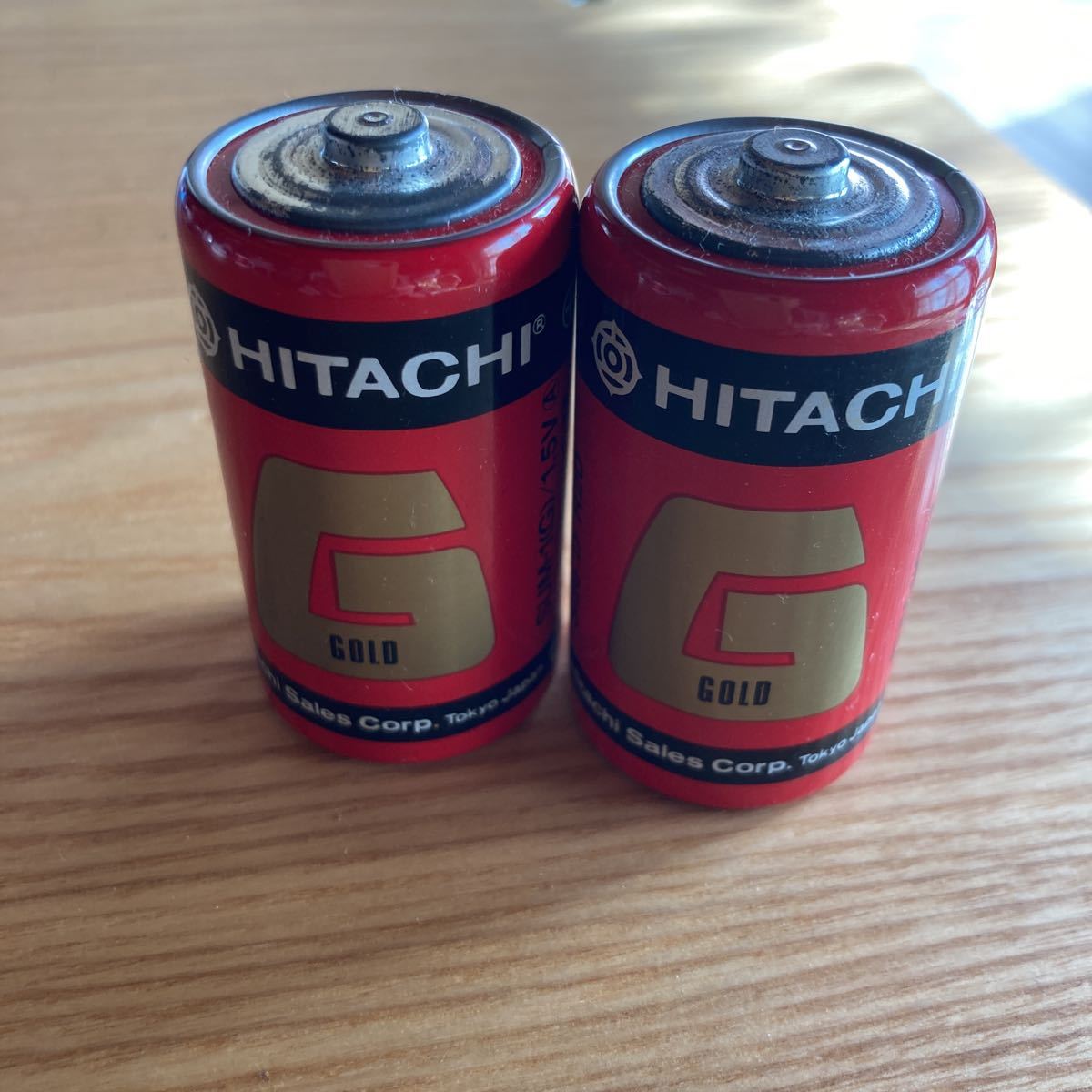 ヤフオク! -「乾電池 レトロ」の落札相場・落札価格
