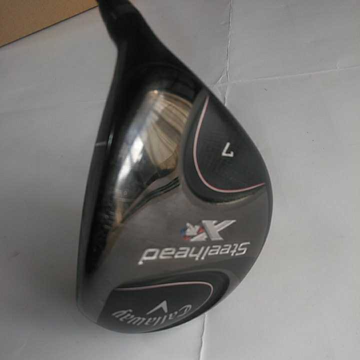 ヤフオク! -「スチールヘッド #7」(キャロウェイ) (フェアウェイウッド ...