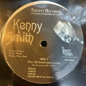 G-Rap,R&B@Kenny Smith/Victory Shall Be Mine/Talkbox