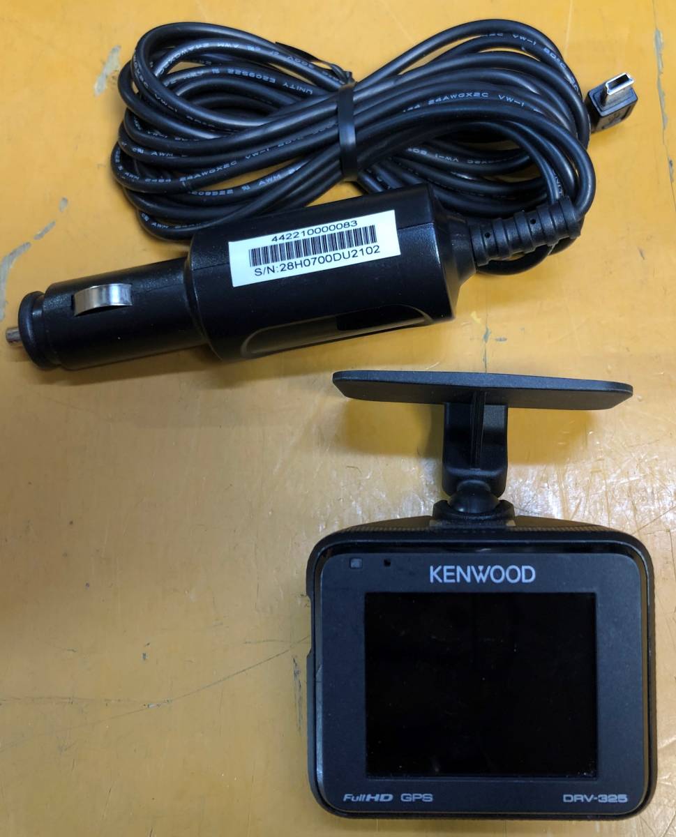 ヤフオク! -ケンウッド ドライブレコーダーの中古品・新品・未使用品一覧