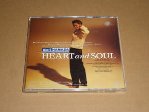 ★★CD★★　浜田麻里 『Heart and　Soul　”The　Singles&#34;』 　★