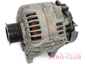[ Renault Lutecia 3 sport F4 для / оригинальный генератор переменного тока BOSCH 8200660043][2271-81561]