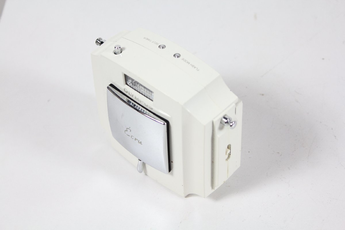C2412】OLYMPUS Ecru オリンパス エクリュ | www.tspea.org