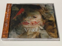 VRZEL ★未開封★ CD VRZEL BEST ALBUM 6-SIX- Btype ★即決★ BLML-021 ベストアルバム 16曲入り ヴァーゼル_画像1