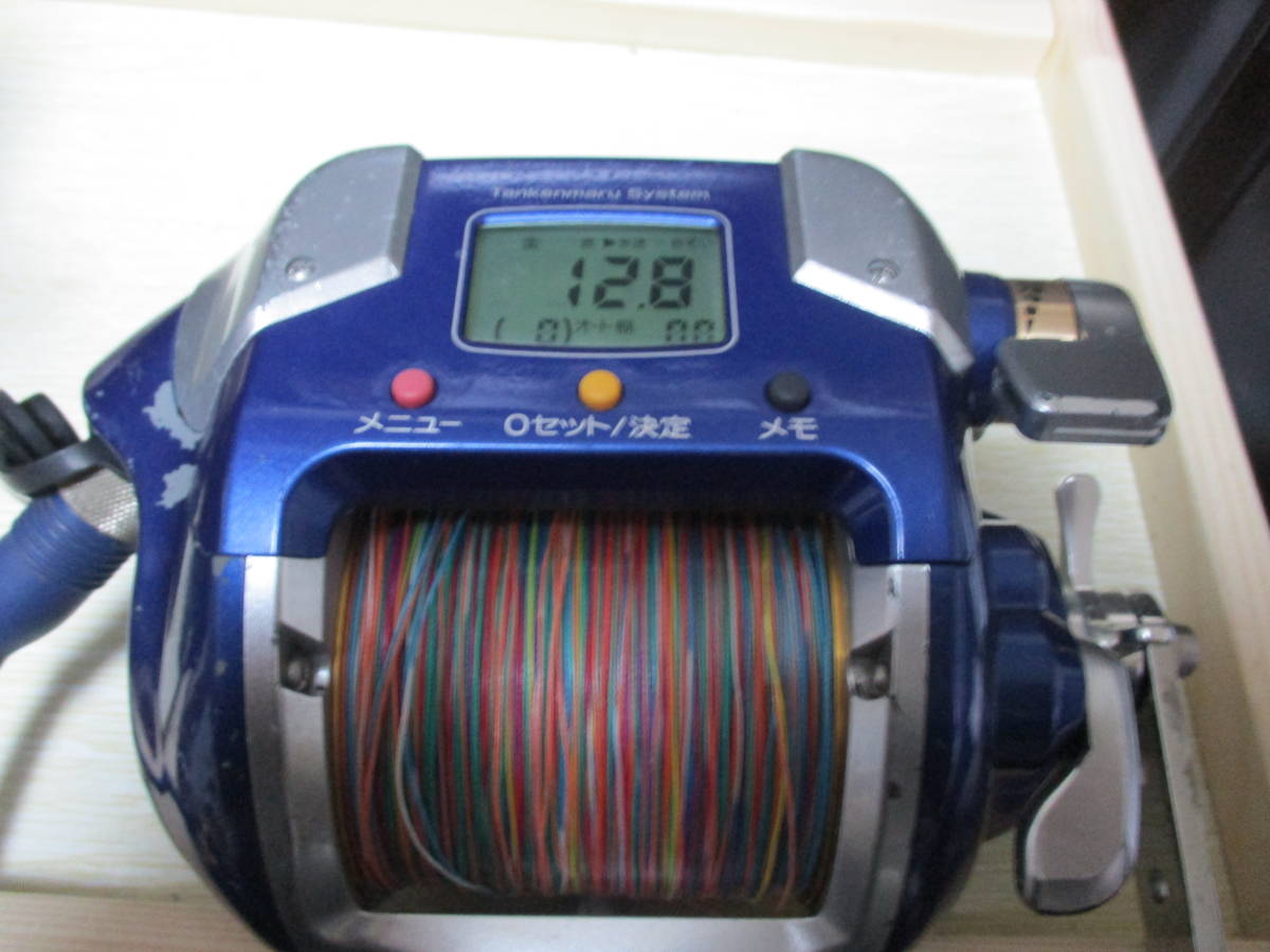 ヤフオク! -「ビーストマスター4000」(シマノ) (電動)の落札相場・落札価格