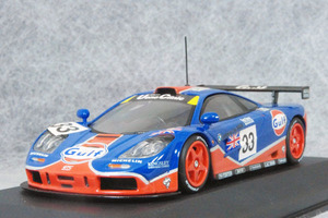 ● 1/43 マクラーレン 〓 F1 GTR / 1996 ルマン24h No.33 〓 McLaren