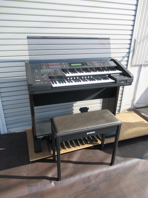 YAMAHAエレクトーンEL-87 楽譜つき | www.csi.matera.it