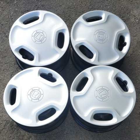 流行のアイテム ホンダ N-WGN 純正ホイールキャップ1セット