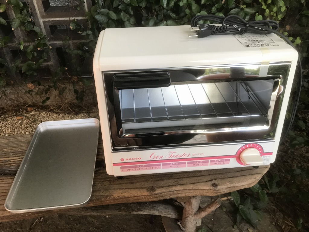 ヤフオク! -「三洋電機 トースター」の落札相場・落札価格