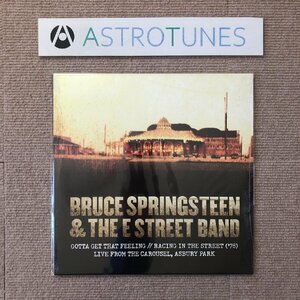 未開封新品 米国オリジナルリリース盤 レア盤 Bruce Springsteen & The E-Street Band 2011年 10レコード Gotta Get That Feeling '78Live