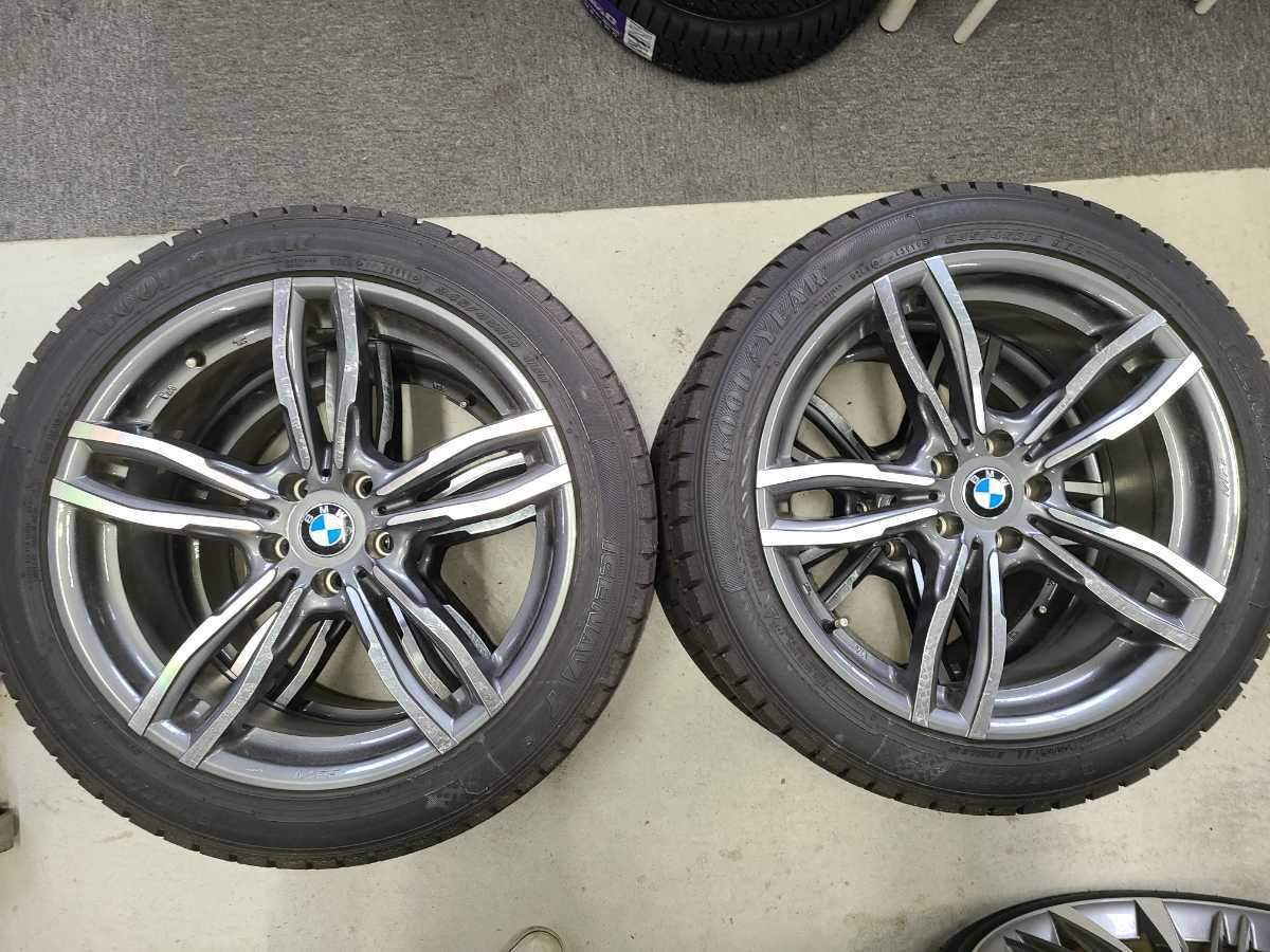ヤフオク! -「bmwスタッドレスタイヤホイールセット」の落札相場・落札価格
