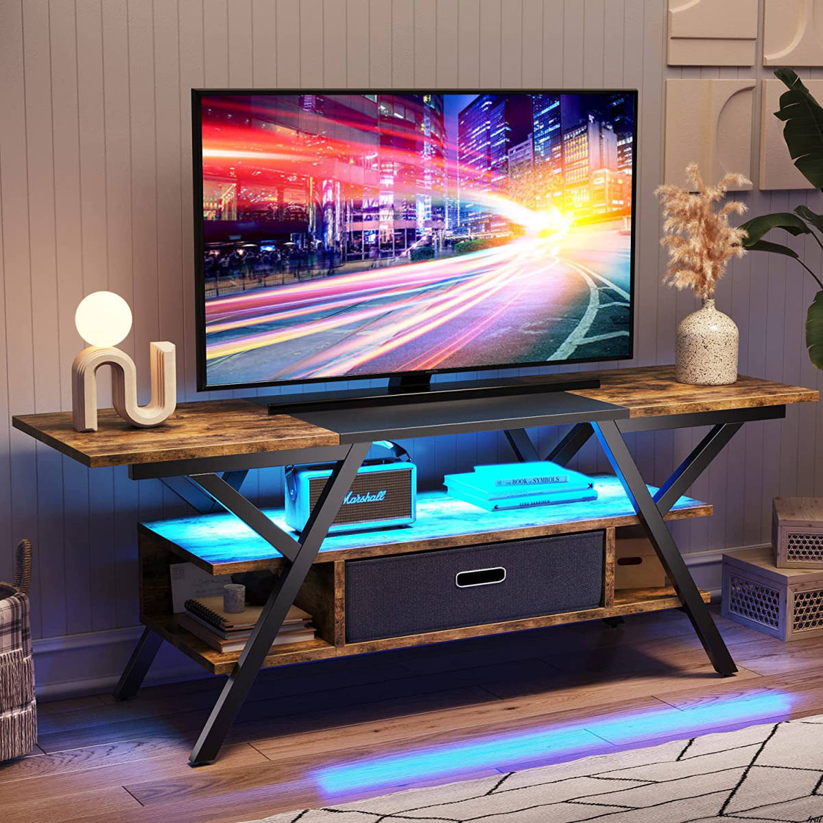 限定数のみ IKEA イケア UPPLEVA ウップレーヴァ テレビ用ブラケット