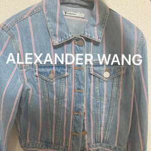 アレキサンダーワン/デニムジャケット /ALEXANDER WANG 