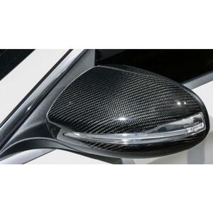  high quality! Mercedes Benz real dry carbon door mirror cover W213 E200 E220d E250 E350e E400 E450 E43 E53 E63 sedan right 