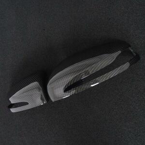  authentic style! high quality! exchange type! Mercedes Benz carbon door mirror cover W463 W463a W464 G350d G400d G550 G63 gelaende 