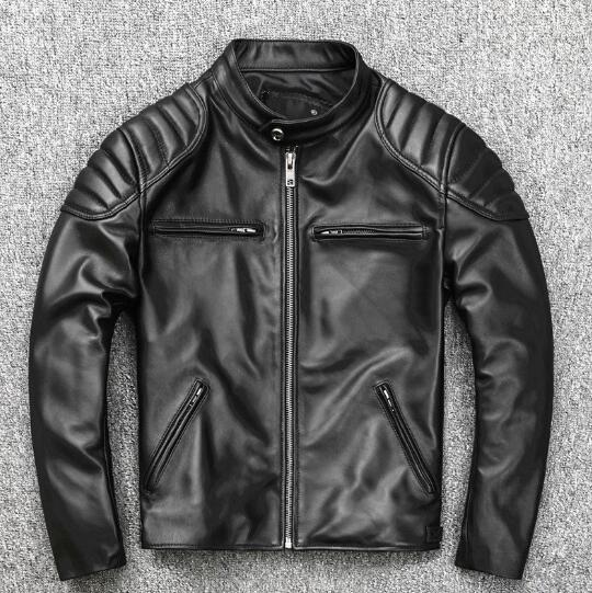 ヤフオク! -「レザー ジャケット ライダース」(メンズファッション) の ...